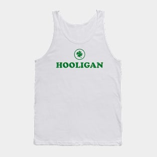 Hooligan-St Patrick's Day Tank Top